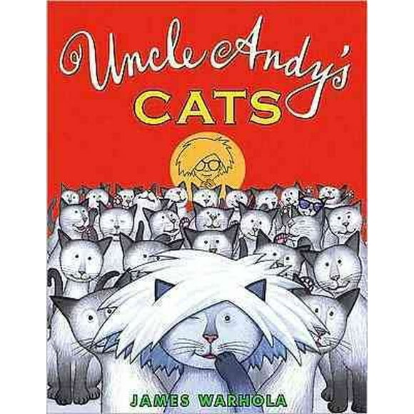 Uncle Andy's Cats (Hardcover)