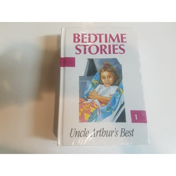Pre-Owned Uncle Arthur's Best Bedtime Stories:Volume 5 [Hardcover] Arthur S. Maxwell and Harry Baerg Arthur S. Maxwell