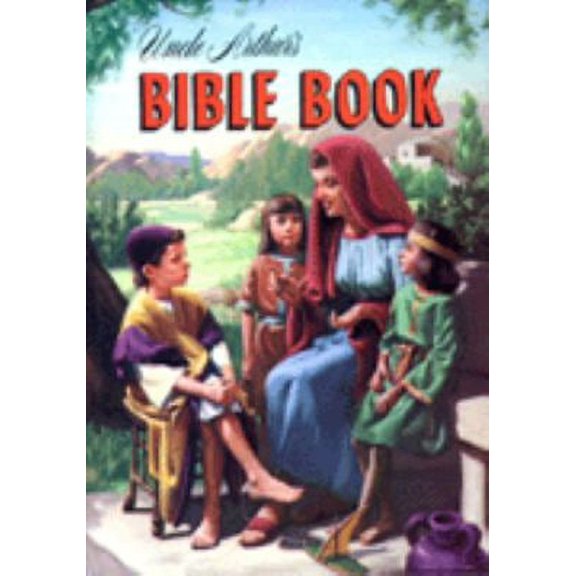 Pre-Owned Uncle Arthur's Bible Book (Hardcover)