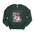 thumbnail image 1 of Uncle Baby Billy Still Misbehavin Righteous Gemstones Funny TV Show Sweatshirt, for men & women, up to size 5XL, 1 of 3