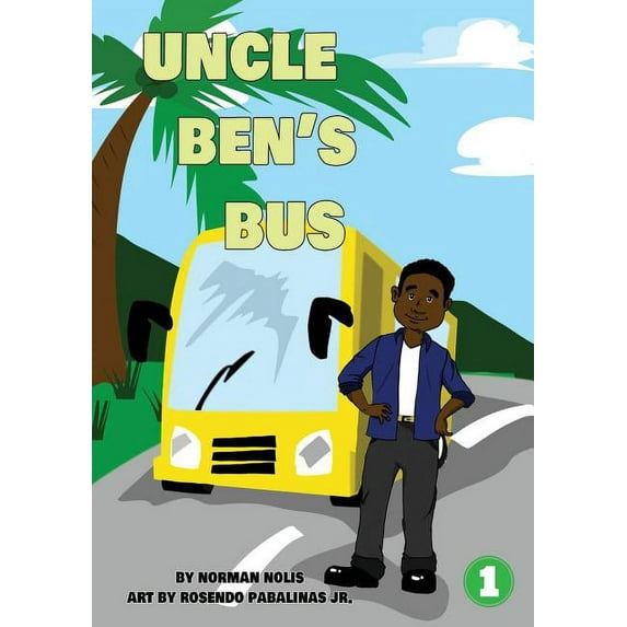 Uncle Ben's Bus, (Paperback)
