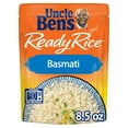 thumbnail image 1 of Uncle Ben's Ready Rice Basmati Rice, 8.5 oz SIDE, 1 of 9