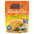thumbnail image 1 of Uncle Ben's Ready Rice Cheddar Broccoli Flavored Rice, 8.5 oz, 1 of 4