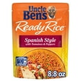 thumbnail image 1 of Uncle Ben's Spanish Style Ready Rice, 8.8 oz, 1 of 8