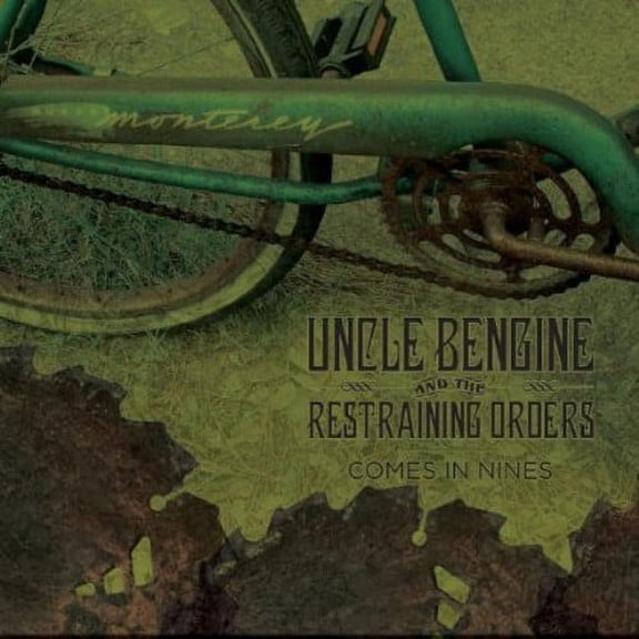 Uncle Bengine & the Restraining Orders - Comes in Nines - Music & Performance - CD