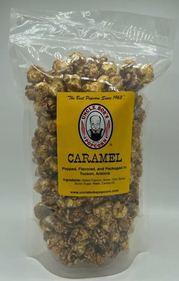 Uncle Bob's Caramel Popcorn