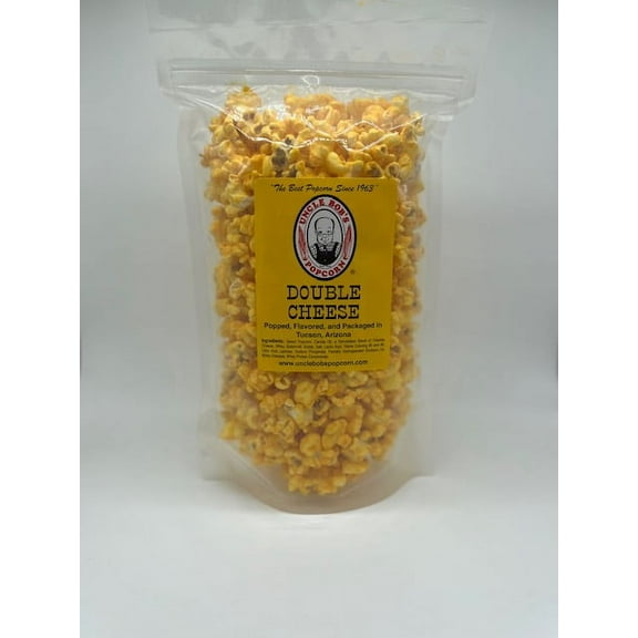Uncle Bob's Popcorn Medium Double Cheese - Since 1963