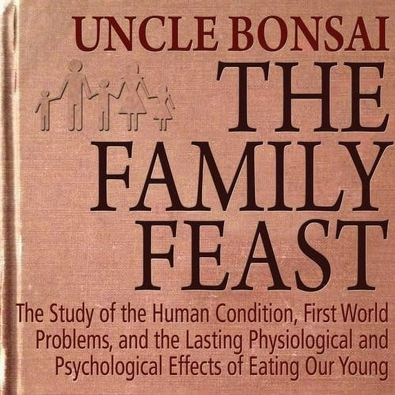 Uncle Bonsai - Family Feast - Music & Performance - CD