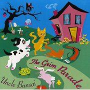 Uncle Bonsai - Grim Parade - Folk Music - CD
