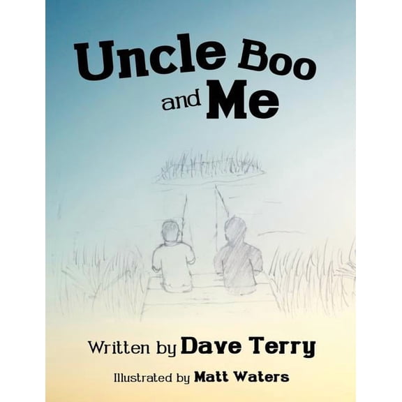Uncle Boo and Me, (Paperback)