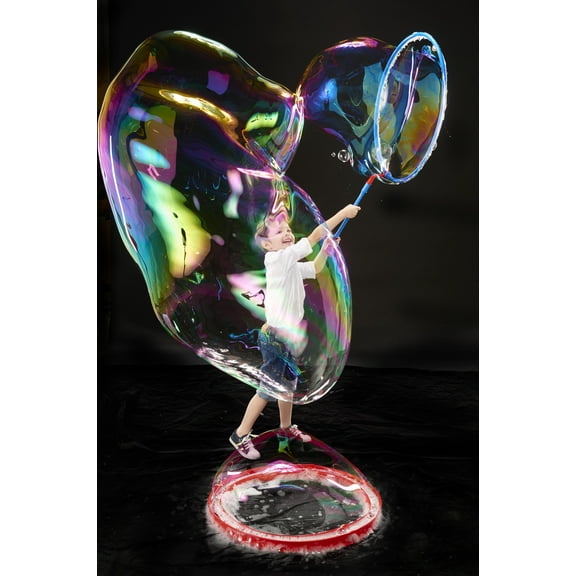 Uncle Bubble Giant Megaloop