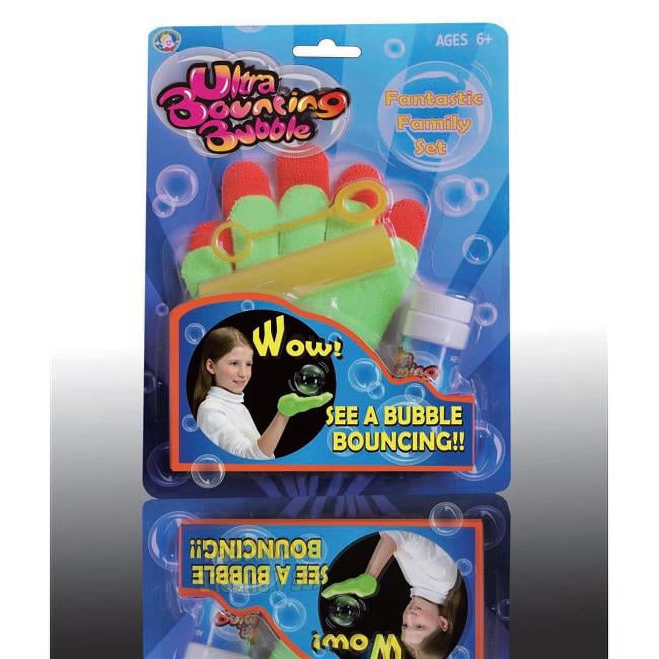 Uncle Bubble HD 120B Ultra Bouncing Bubble Case - Pack of 2 - Walmart.com