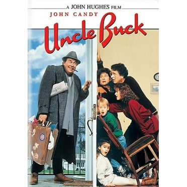 Pre-Owned Uncle Buck (Dvd) (Good)