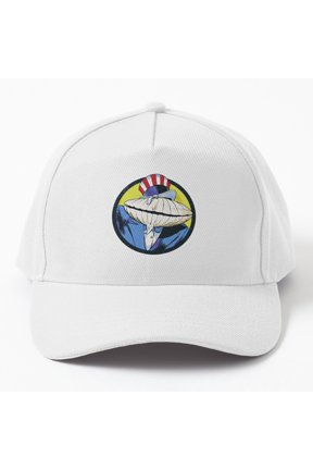 Uncle Clam Baseball Cap, Family Seafood Graphic Design, Casual Everyday Hat Style
