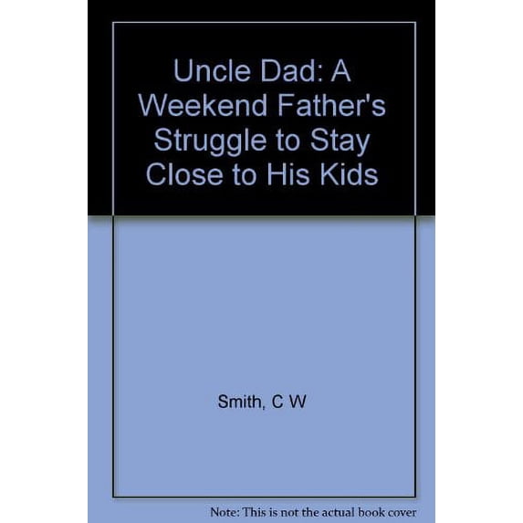 Pre-Owned Uncle Dad (Paperback) 0425114589 9780425114582