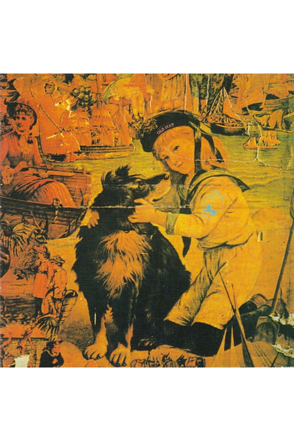 Uncle Dog - Old Hat - Rock - CD