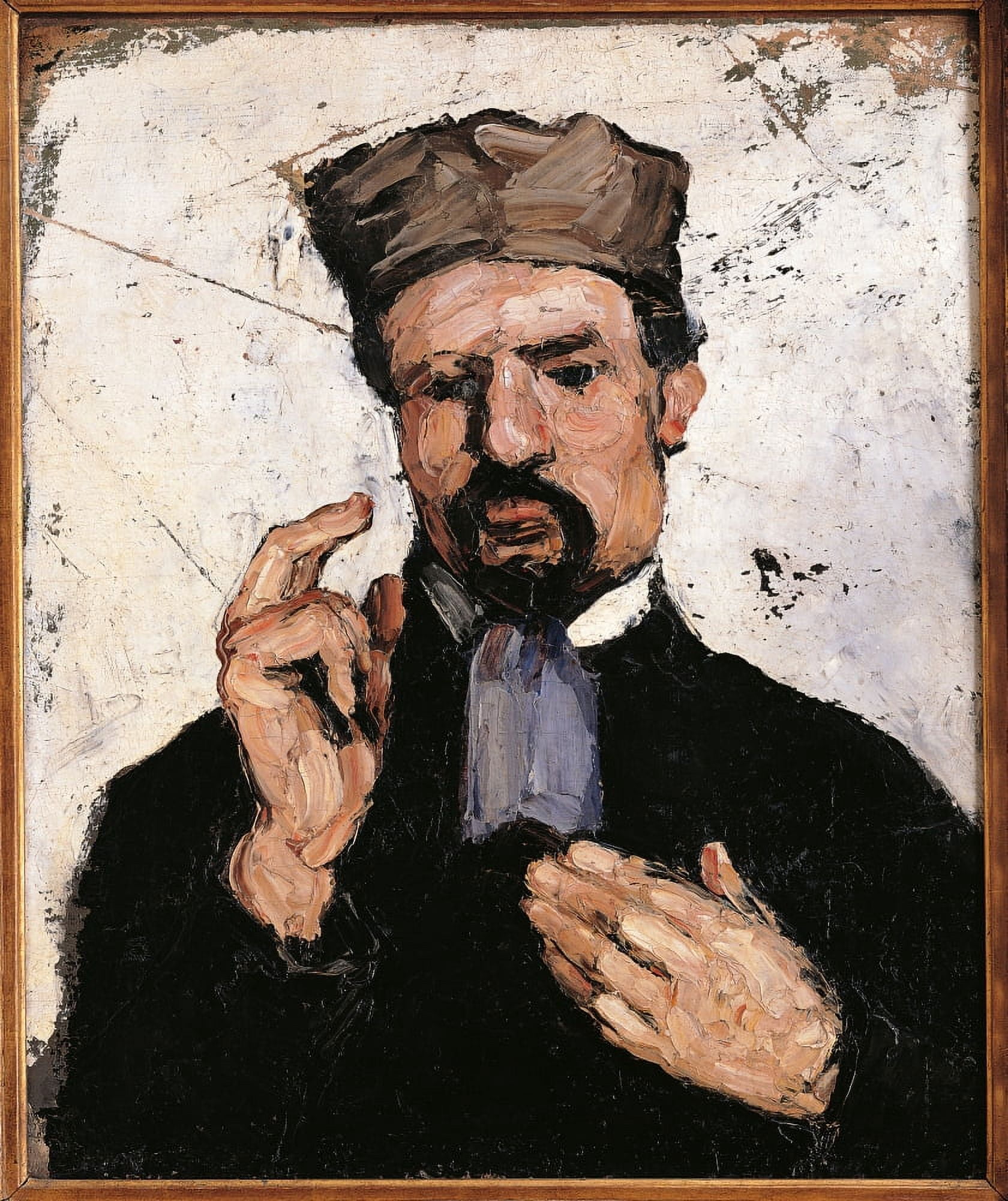 Uncle Dominique (The Lawyer) Canvas Art - (24 x 36)