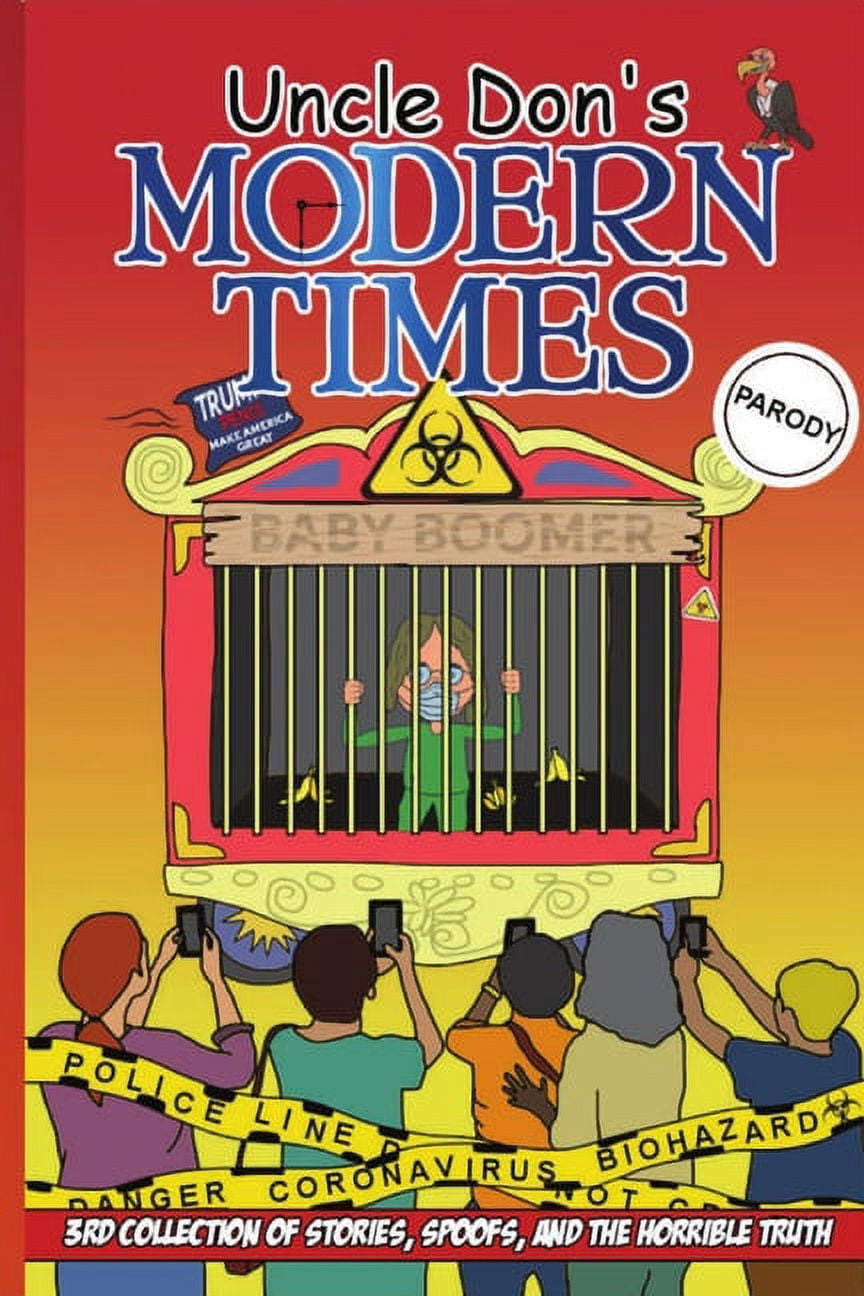 Uncle Don's Modern Times, (Paperback)