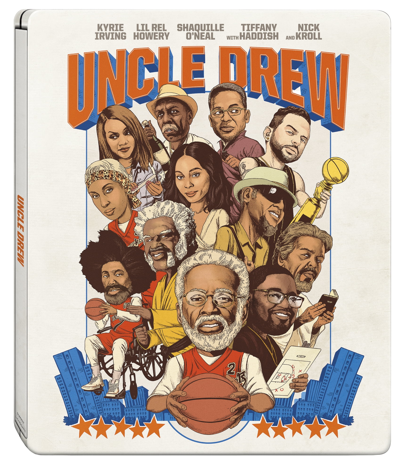 Uncle Drew (4K Ultra HD + Blu-ray) 