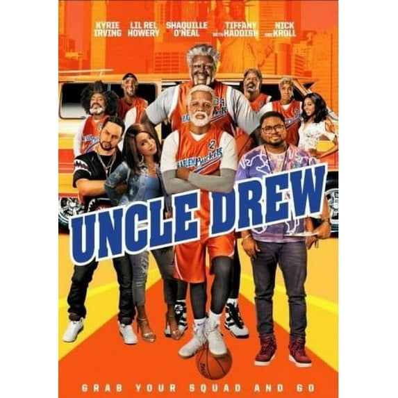 Uncle Drew (Blu-ray + DVD)