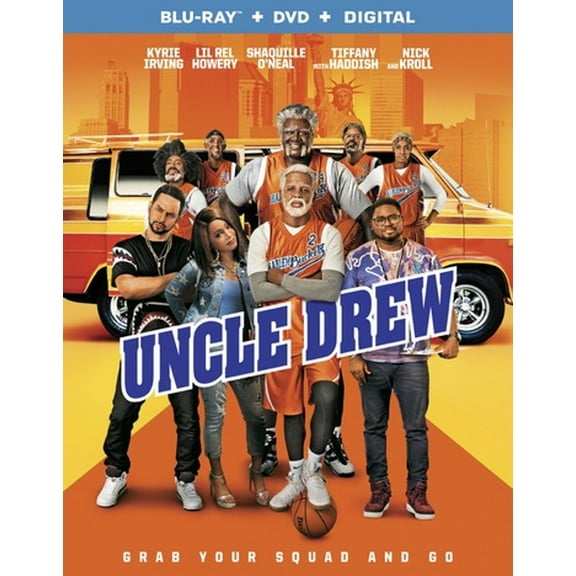 Pre-Owned Uncle Drew (Blu Ray) (Good)