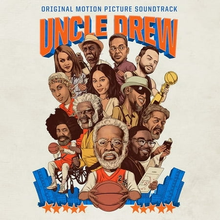 Uncle Drew / O.S.T. - Uncle Drew (Original Motion Picture Soundtrack) - Music & Performance - CD