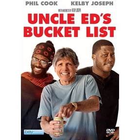 Uncle Ed's Bucket List (DVD)
