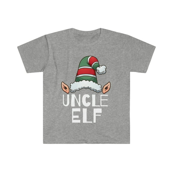 Uncle Elf Christmas Holidays Xmas Elves