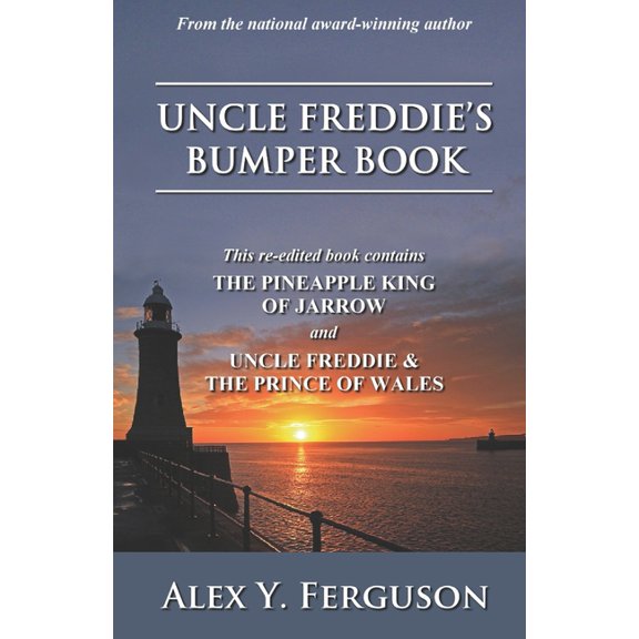Uncle Freddie's Bumper Book, (Paperback)