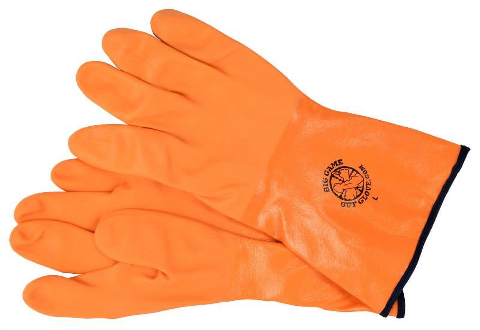 Deer Gutting Gloves Field Dressing Gloves Big Game Gut Glove 12