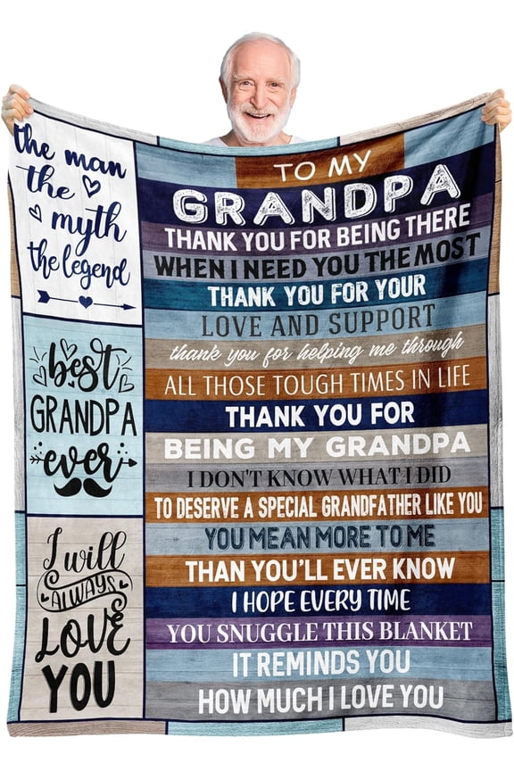 Uncle Gifts for Christmas, Uncle Gifts for Men, Uncle Gifts from Niece Nephew, Great Gifts for Uncle, Best Uncle Ever Gifts for New Uncle, Uncle Christmas Birthday Gifts Blanket 50"x60"