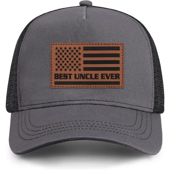Uncle Gifts from Niece Nephew Best Uncle Ever Hat