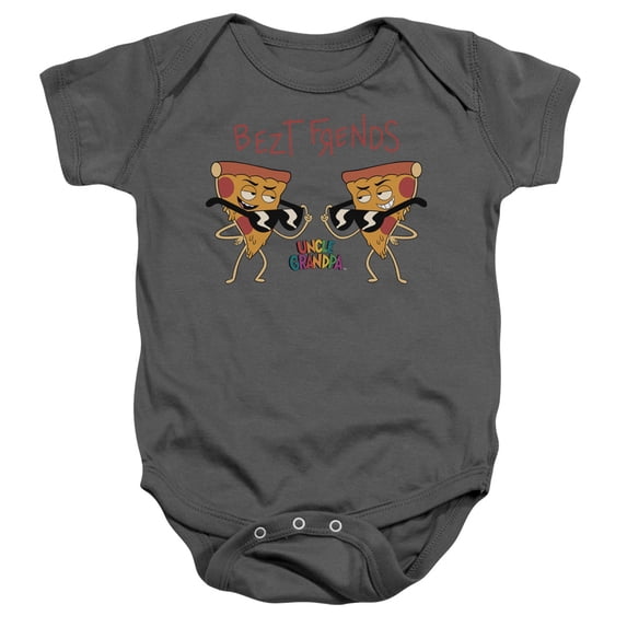 Uncle Grandpa - Bezt Frends - Infant Snapsuit - 24 Month