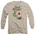 thumbnail image 1 of Uncle Grandpa - Good Mornin - Long Sleeve Shirt - XX-Large, 1 of 2
