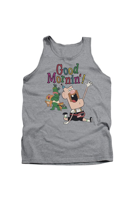 Uncle Grandpa - Good Mornin - Tank Top - Small