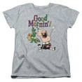 thumbnail image 1 of Uncle Grandpa - Good Mornin - Women's Short Sleeve Shirt - Medium, 1 of 2