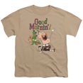 thumbnail image 1 of Uncle Grandpa - Good Mornin - Youth Short Sleeve Shirt - Large, 1 of 2