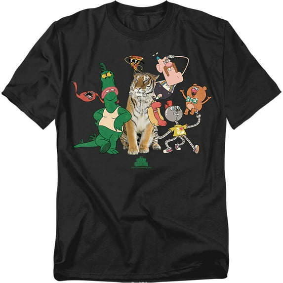 Uncle Grandpa Group Officially Licensed Adult T-Shirt 2XL