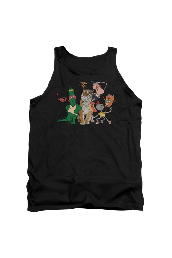 Uncle Grandpa - Group - Tank Top - Small
