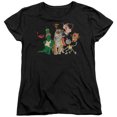 thumbnail image 1 of Uncle Grandpa - Group - Women's Short Sleeve Shirt - XX-Large, 1 of 2