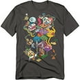 thumbnail image 1 of Uncle Grandpa - Inside The Rv - Short Sleeve Shirt - Medium, 1 of 7