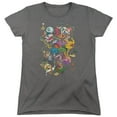 thumbnail image 1 of Uncle Grandpa - Inside The Rv - Women's Short Sleeve Shirt - X-Large, 1 of 2