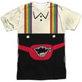 thumbnail image 1 of Uncle Grandpa - Lederhosen - Short Sleeve Shirt - XXX-Large, 1 of 2