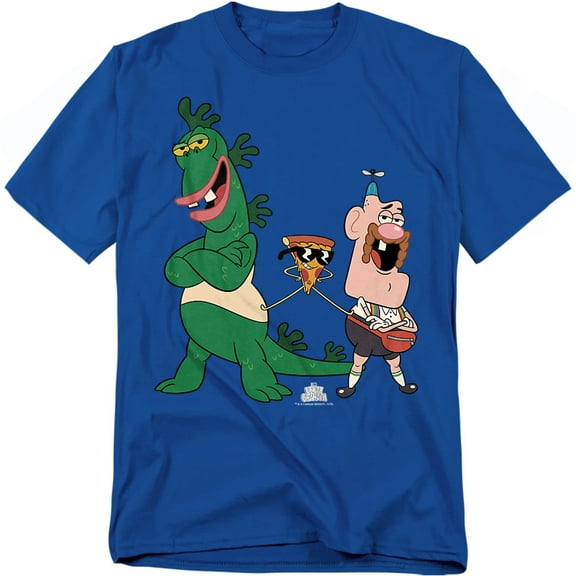 Uncle Grandpa The Guys Officially Licensed Adult T-Shirt 2XL