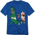 thumbnail image 1 of Uncle Grandpa - The Guys - Short Sleeve Shirt - Large, 1 of 7