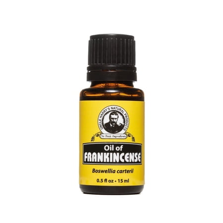 Uncle Harry's Pure Frankincense Oil - Essential Diffuser Oil .5 ounce