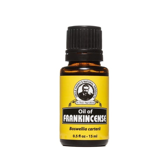 Uncle Harry's Pure Frankincense Oil - Essential Diffuser Oil .5 ounce