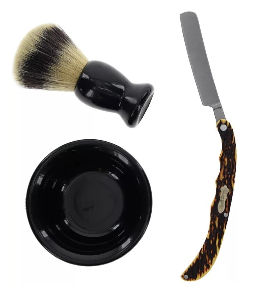 Uncle Henry 1200440 Shaving Kit Gift Set