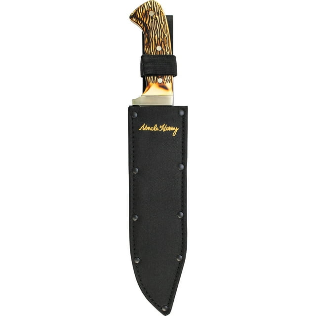 Uncle Henry 181UH Bowie Fixed Blade Knife Sheath
