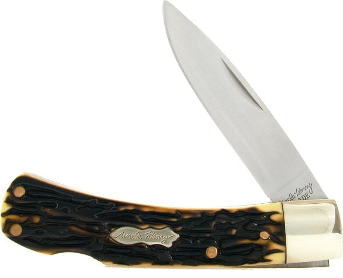 Uncle Henry Blade Pocket Knife